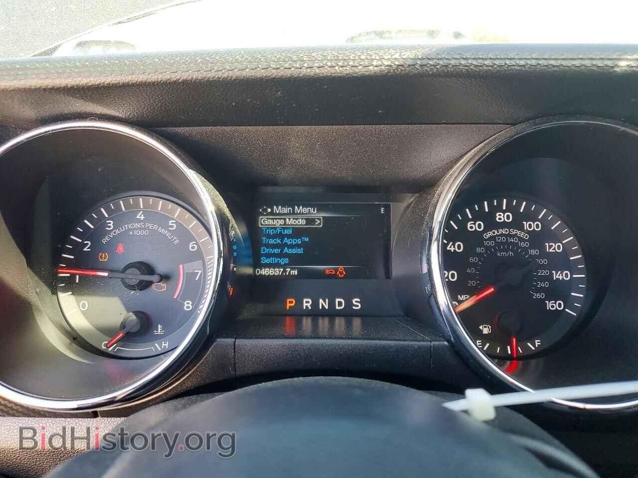 2015 FORD MUSTANG - VIN: 1FA6P8AM9F5382679 - Фото 9