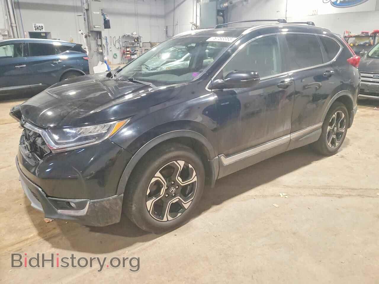 Фотография 2HKRW2H9XKH142544 - HONDA CRV 2019