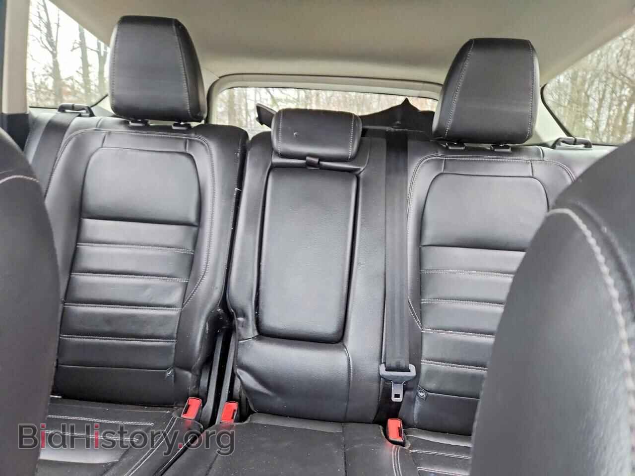 2017 FORD ESCAPE - VIN: 1FMCU0J95HUA74710 - Фото 10