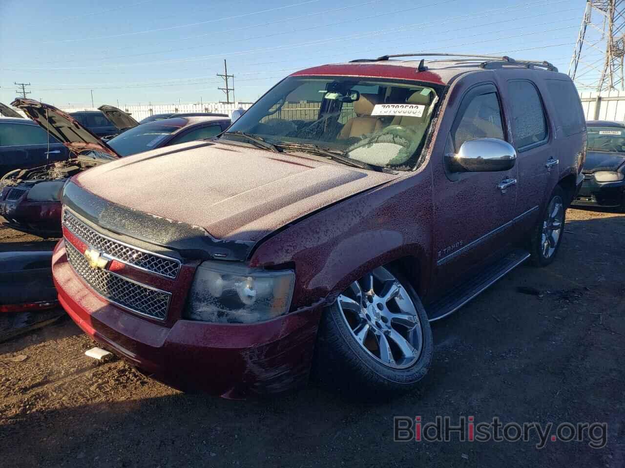 Photo 1GNFK33069J118909 - CHEVROLET TAHOE 2009