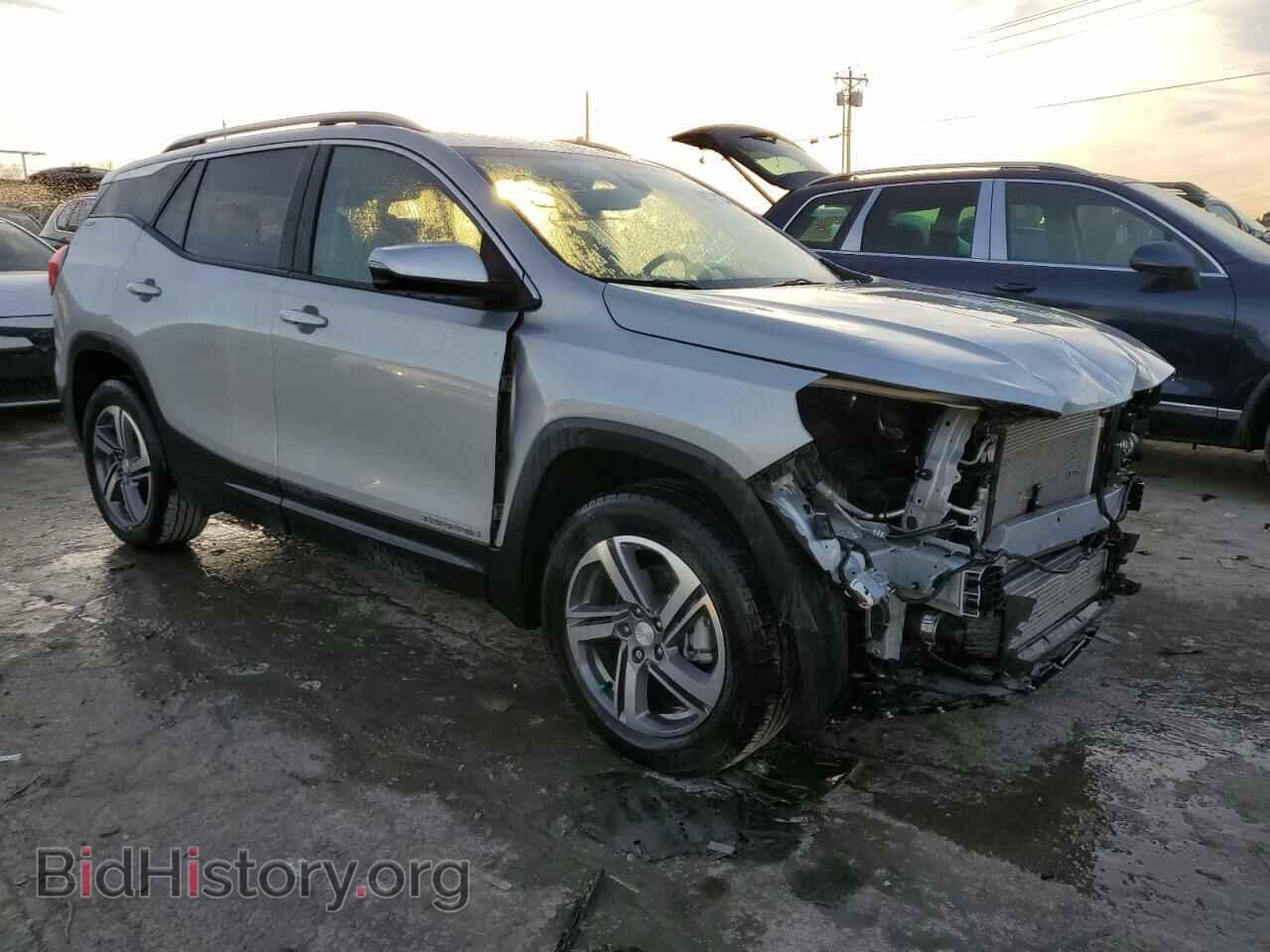 2021 GMC TERRAIN - VIN: 3GKALVEV7ML334603 - Photo 4