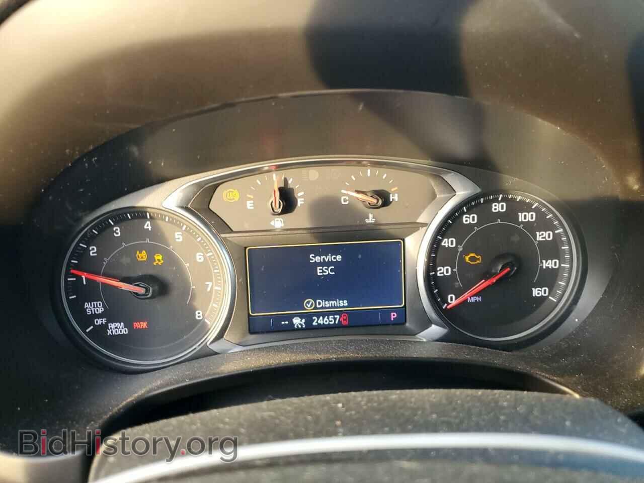 2021 GMC TERRAIN - VIN: 3GKALVEV7ML334603 - Photo 9