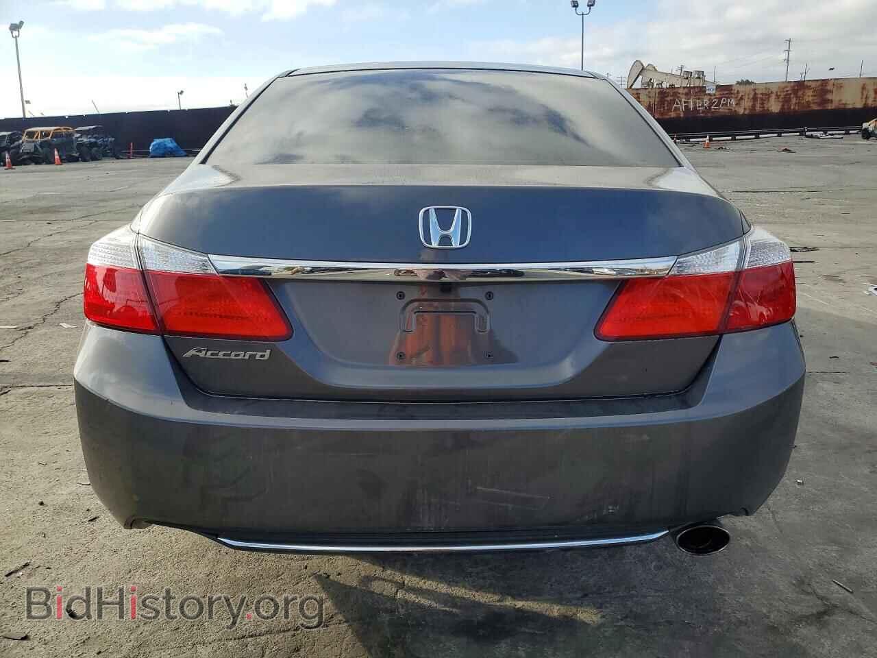 2014 HONDA ACCORD - VIN: 1HGCR2F34EA010209 - Фото 6