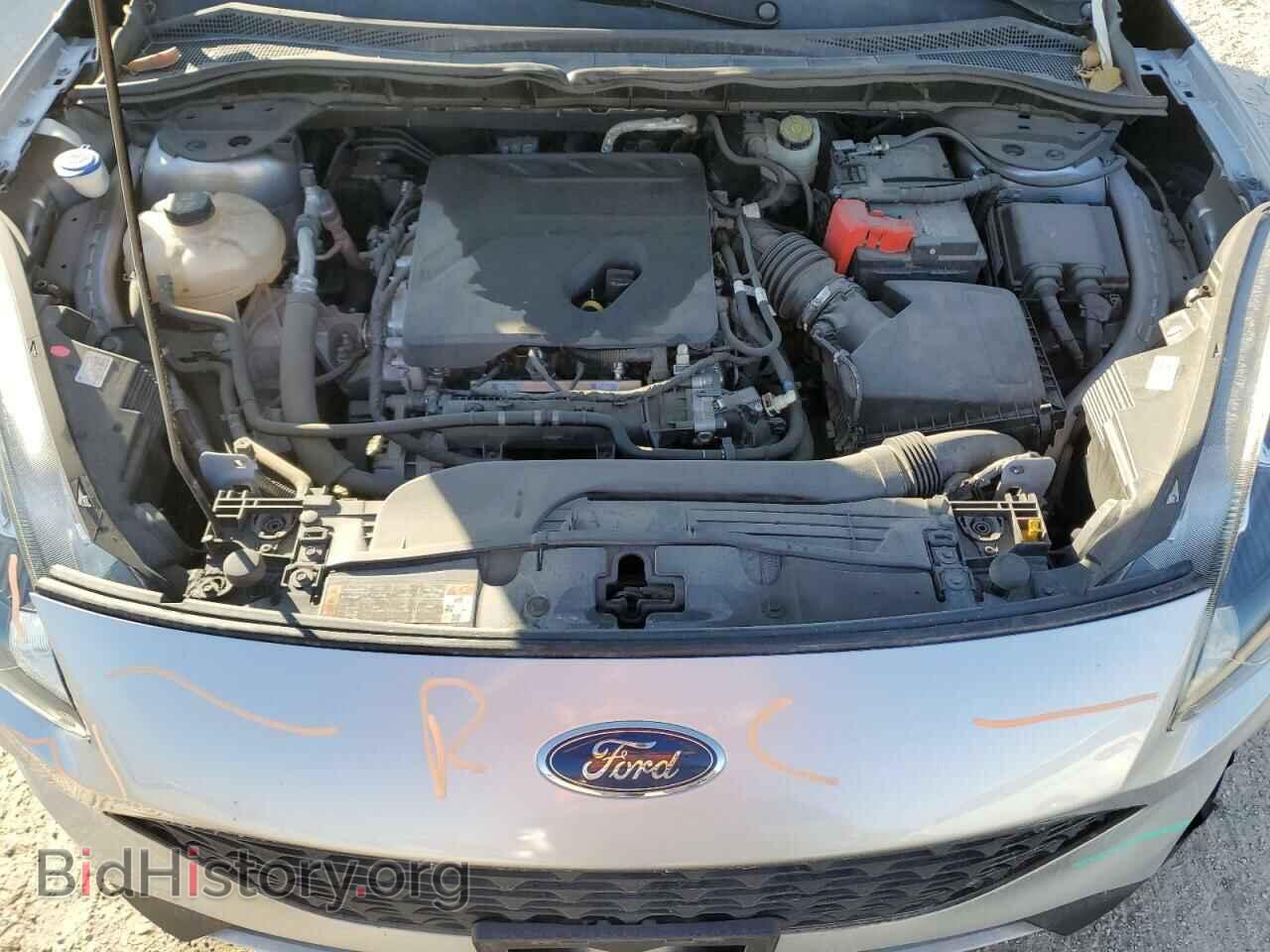 2020 FORD ESCAPE - VIN: 1FMCU0F60LUA31934 - Фото 12
