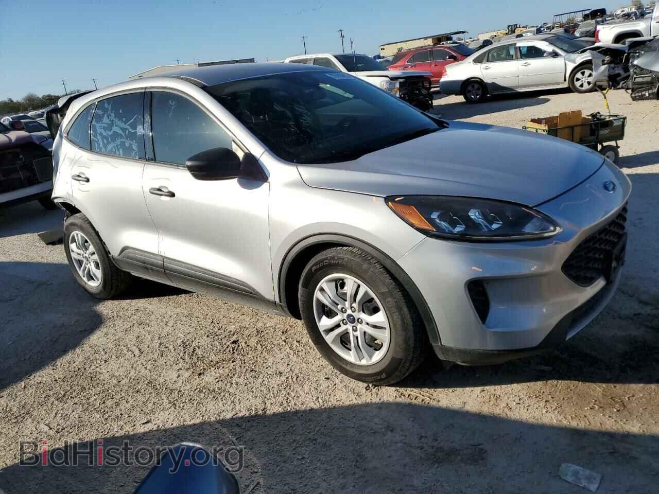 2020 FORD ESCAPE - VIN: 1FMCU0F60LUA31934 - Фото 4