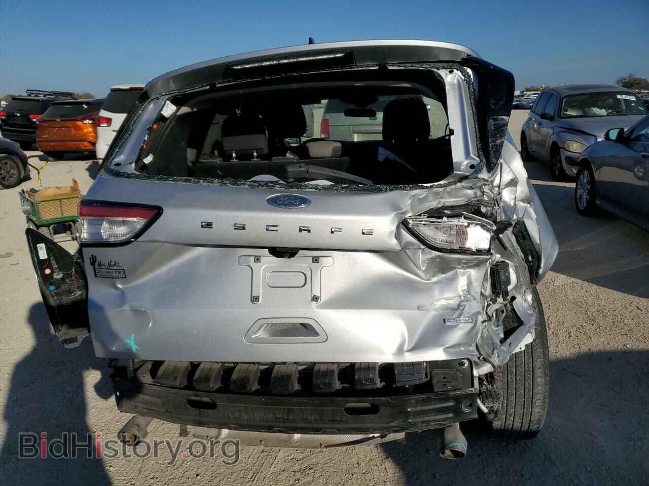 2020 FORD ESCAPE - VIN: 1FMCU0F60LUA31934 - Фото 6