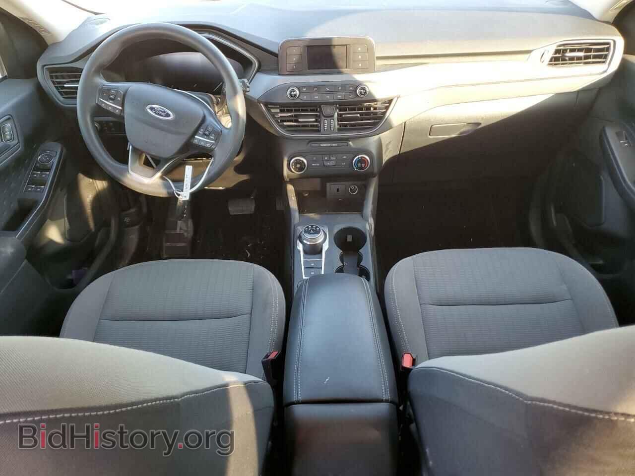 2020 FORD ESCAPE - VIN: 1FMCU0F60LUA31934 - Фото 8