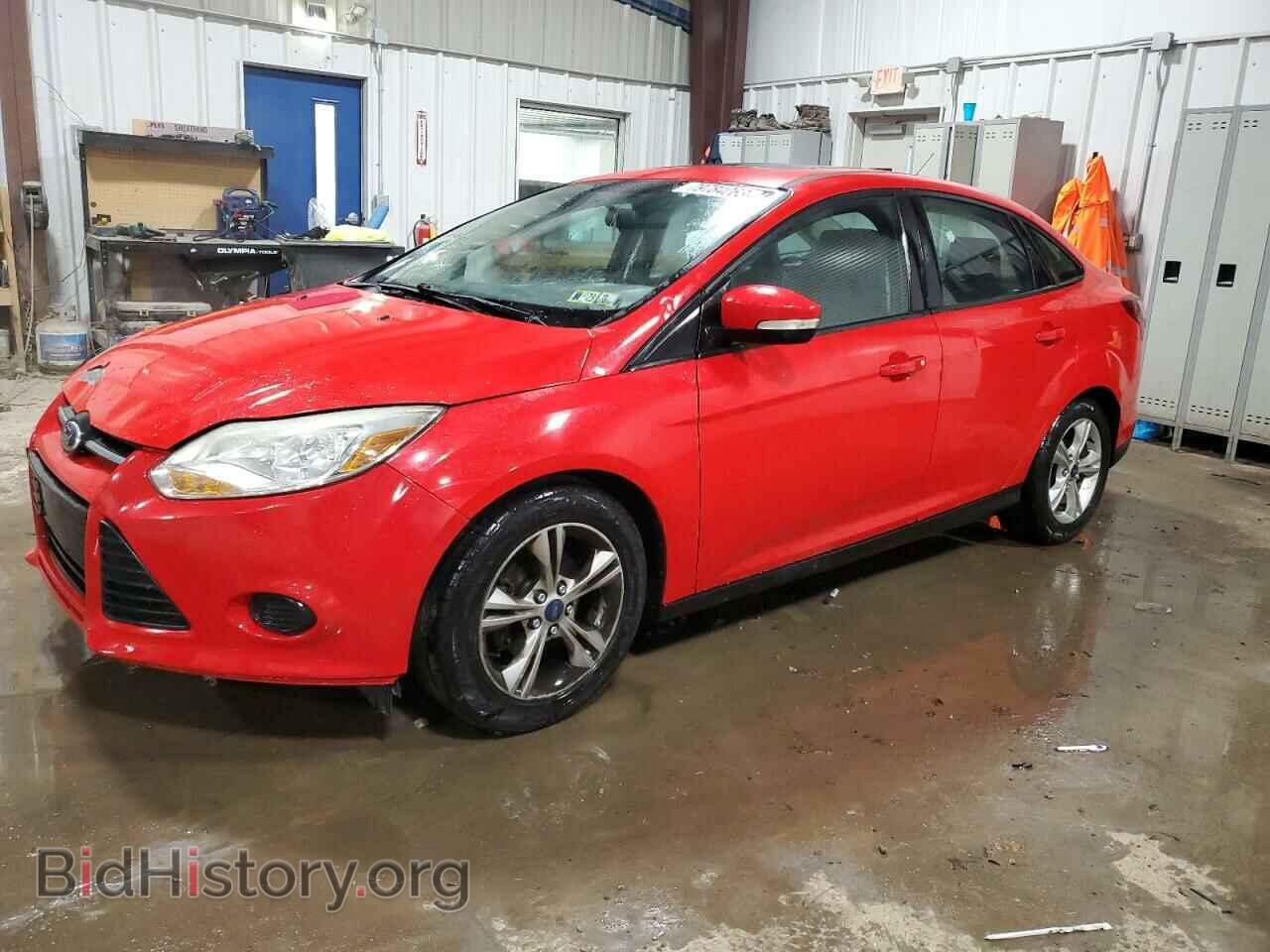 Photo 1FADP3F2XEL140088 - FORD FOCUS 2014