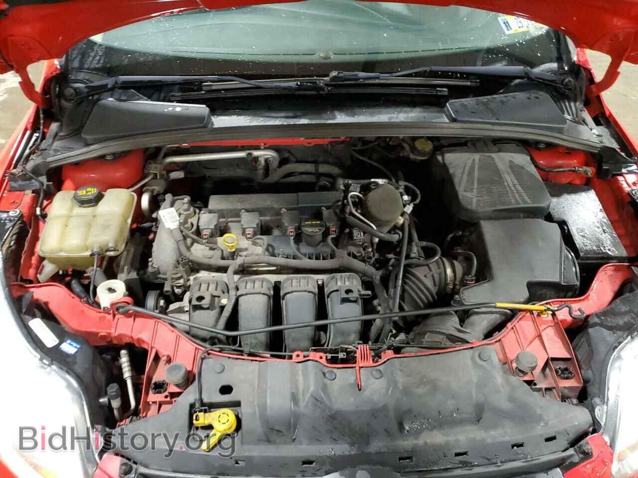 2014 FORD FOCUS - VIN: 1FADP3F2XEL140088 - Фото 11