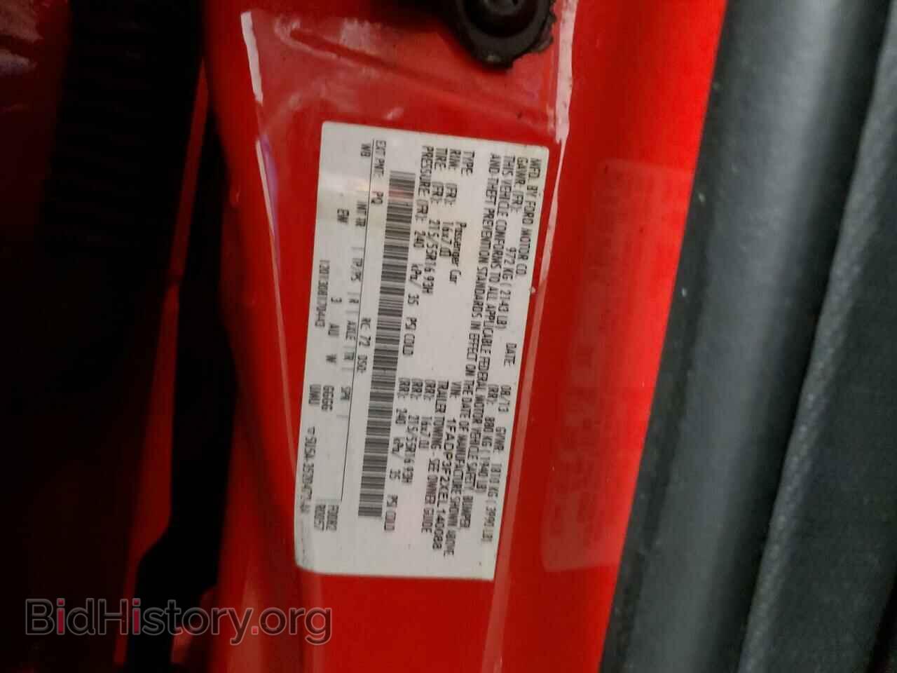 2014 FORD FOCUS - VIN: 1FADP3F2XEL140088 - Фото 12