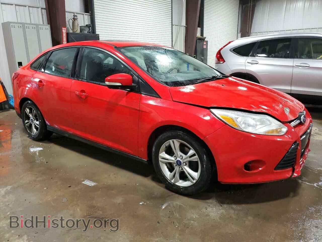 2014 FORD FOCUS - VIN: 1FADP3F2XEL140088 - Фото 4