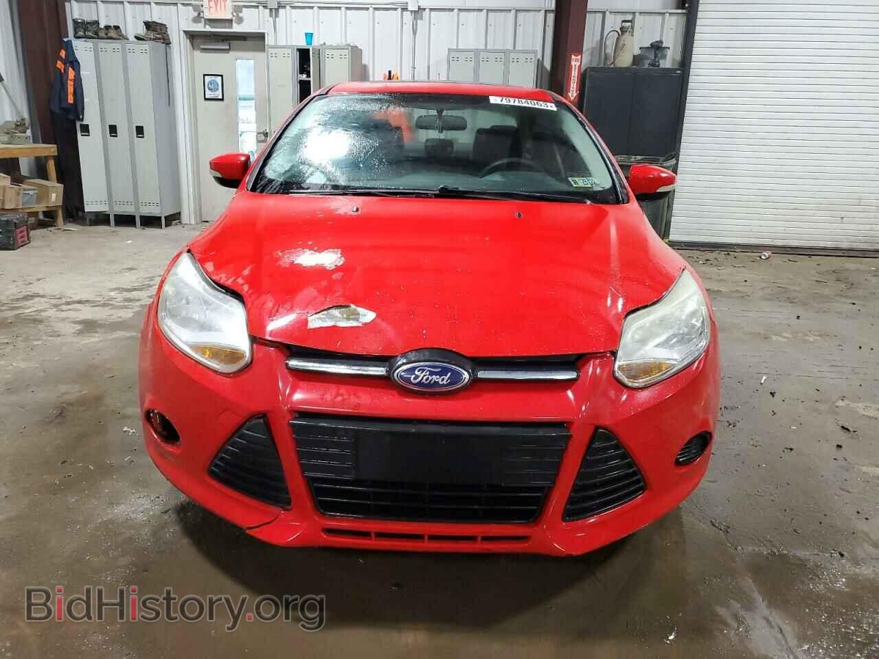 2014 FORD FOCUS - VIN: 1FADP3F2XEL140088 - Фото 5