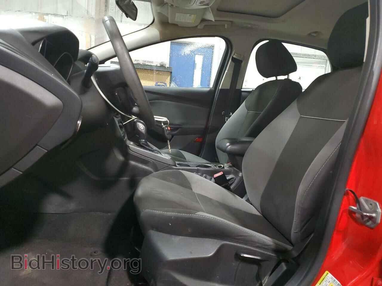 2014 FORD FOCUS - VIN: 1FADP3F2XEL140088 - Фото 7