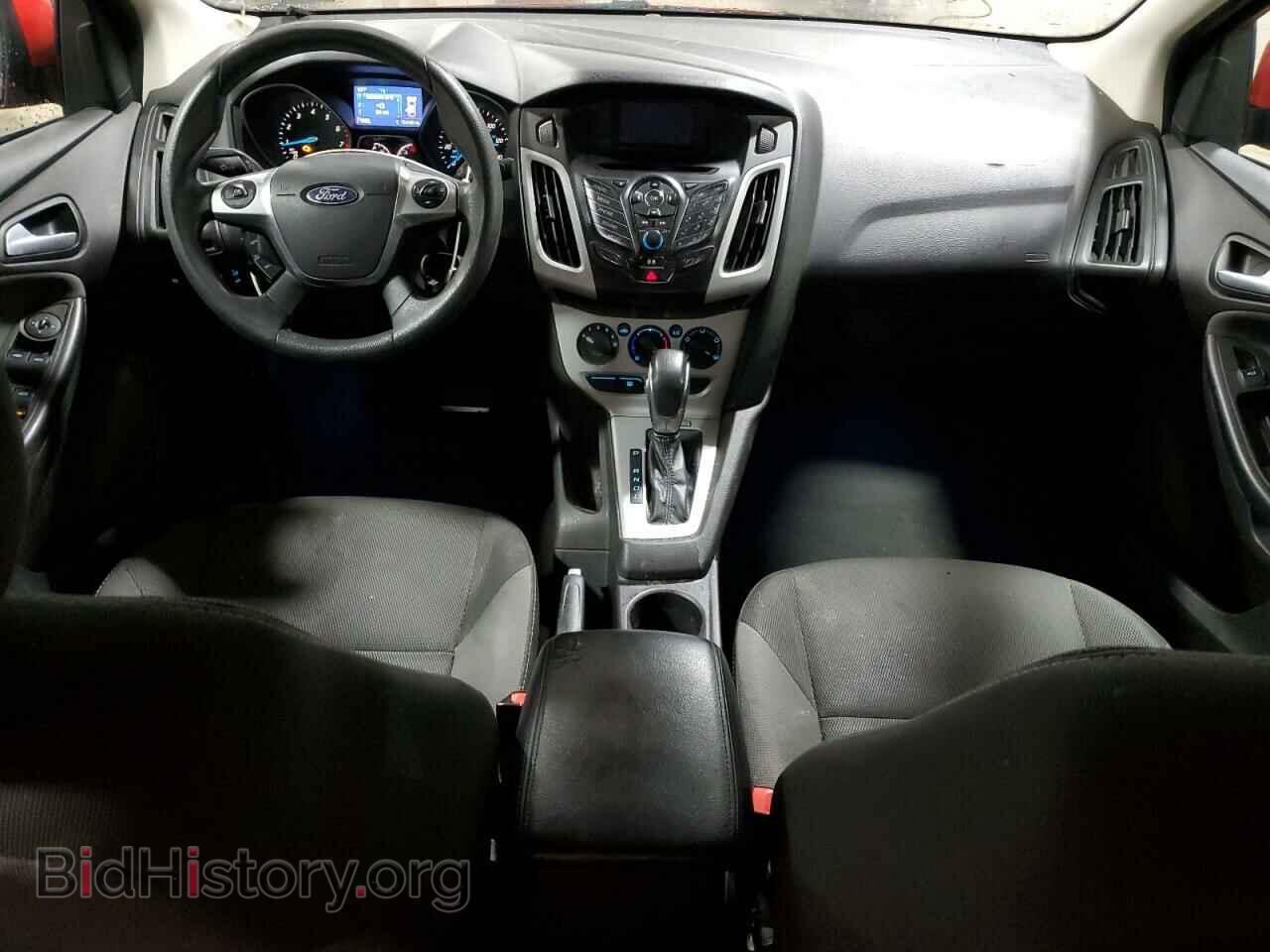 2014 FORD FOCUS - VIN: 1FADP3F2XEL140088 - Фото 8