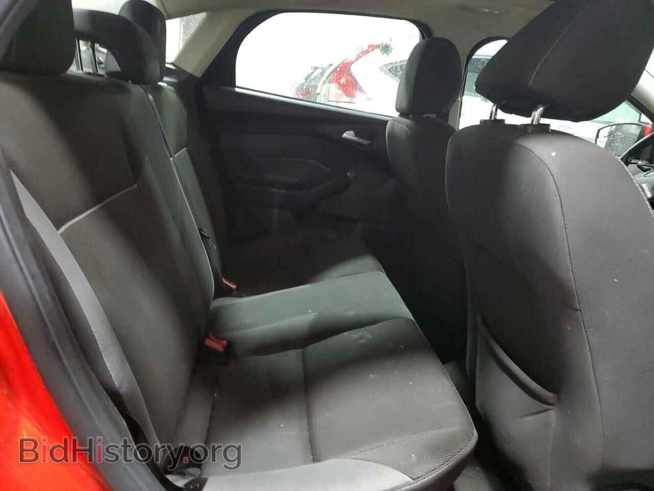 2014 FORD FOCUS - VIN: 1FADP3F2XEL140088 - Фото 10