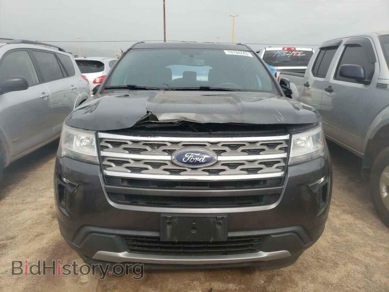 2018 FORD EXPLORER - VIN: 1FM5K7DH8JGB80017 - Фото 5