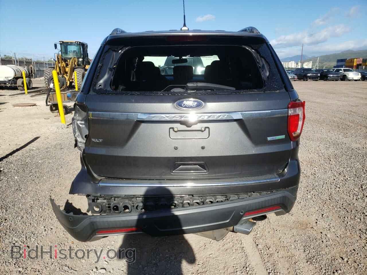 2018 FORD EXPLORER - VIN: 1FM5K7DH8JGB80017 - Фото 6