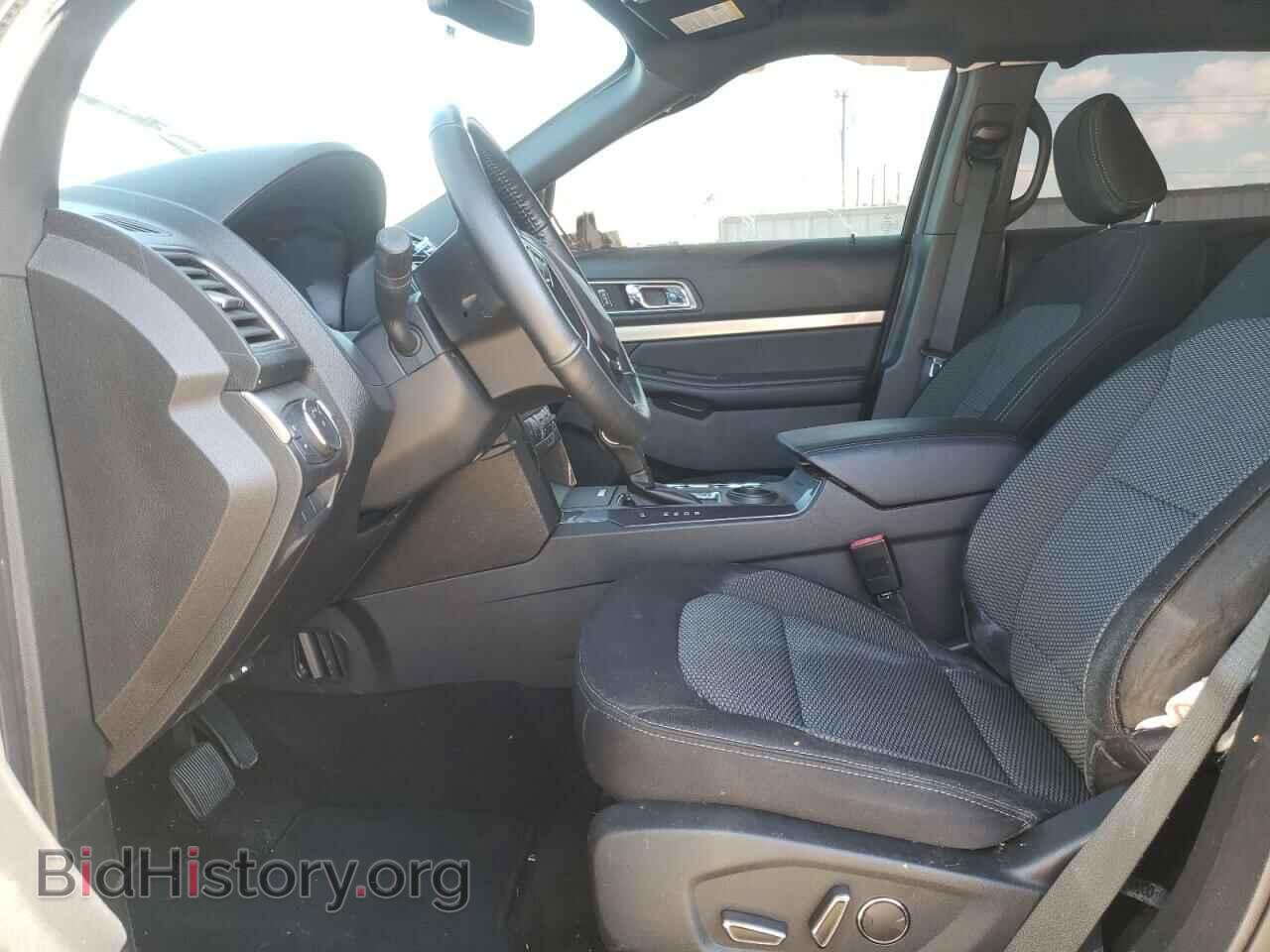 2018 FORD EXPLORER - VIN: 1FM5K7DH8JGB80017 - Фото 7