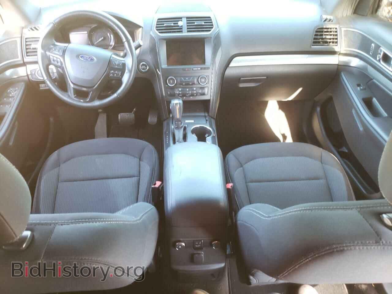 2018 FORD EXPLORER - VIN: 1FM5K7DH8JGB80017 - Фото 8