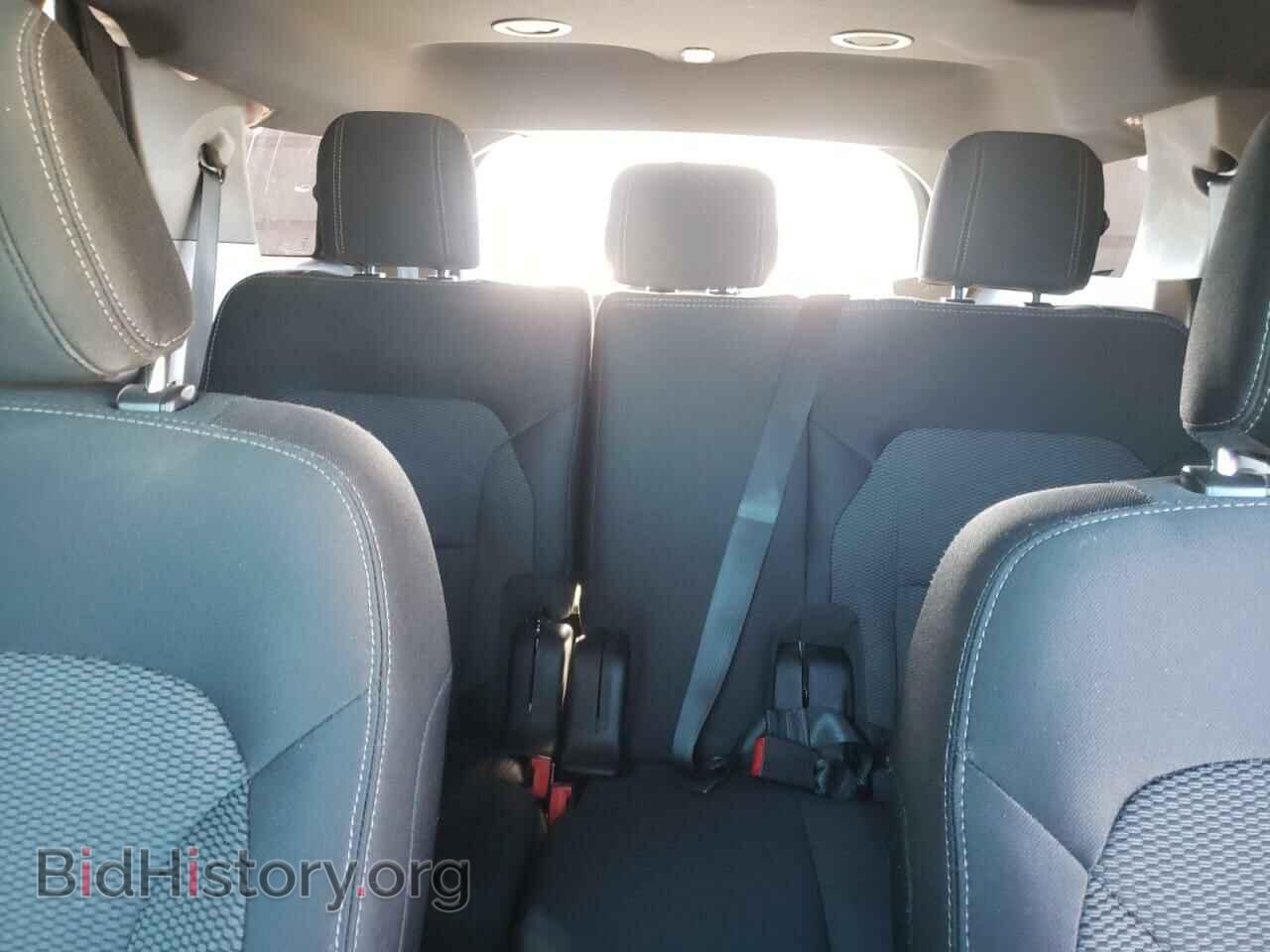 2018 FORD EXPLORER - VIN: 1FM5K7DH8JGB80017 - Фото 10