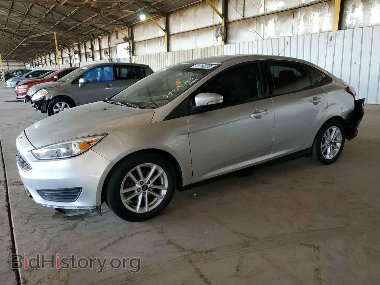 Photo 1FADP3F25HL304545 - FORD FOCUS 2017