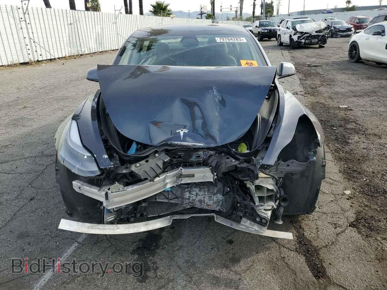 2021 TESLA MODEL 3 - VIN: 5YJ3E1EB4MF067982 - Photo 5