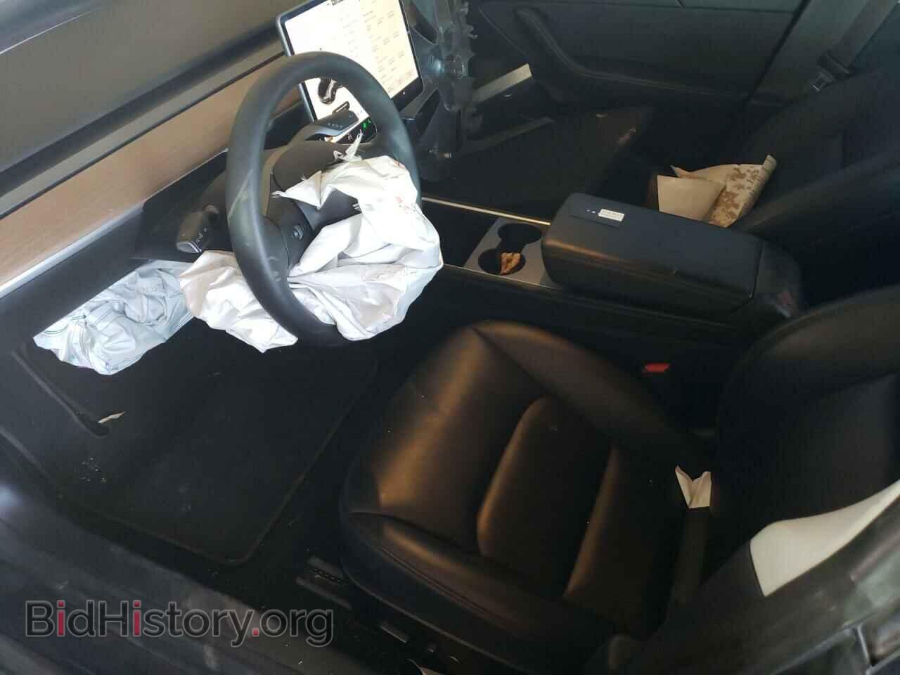 2021 TESLA MODEL 3 - VIN: 5YJ3E1EB4MF067982 - Photo 7