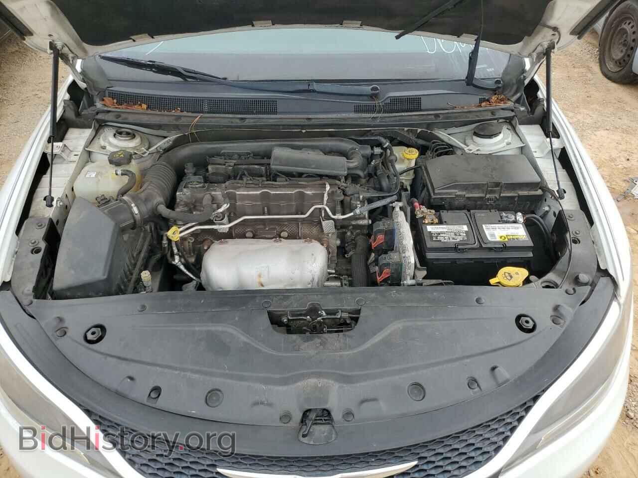 2015 CHRYSLER 200 - VIN: 1C3CCCAB5FN656183 - Photo 11