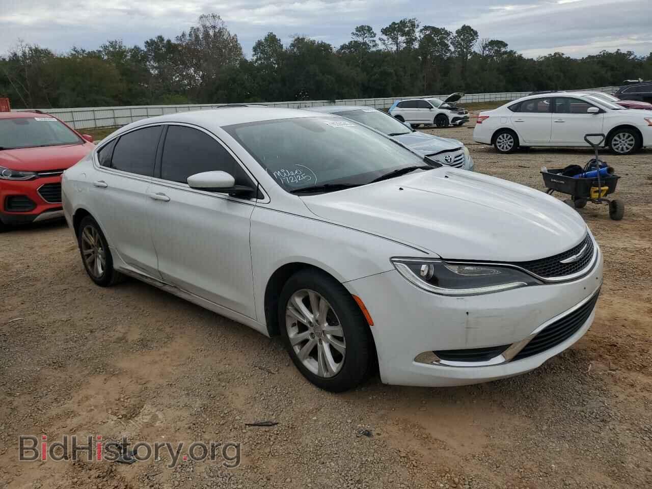 2015 CHRYSLER 200 - VIN: 1C3CCCAB5FN656183 - Photo 4