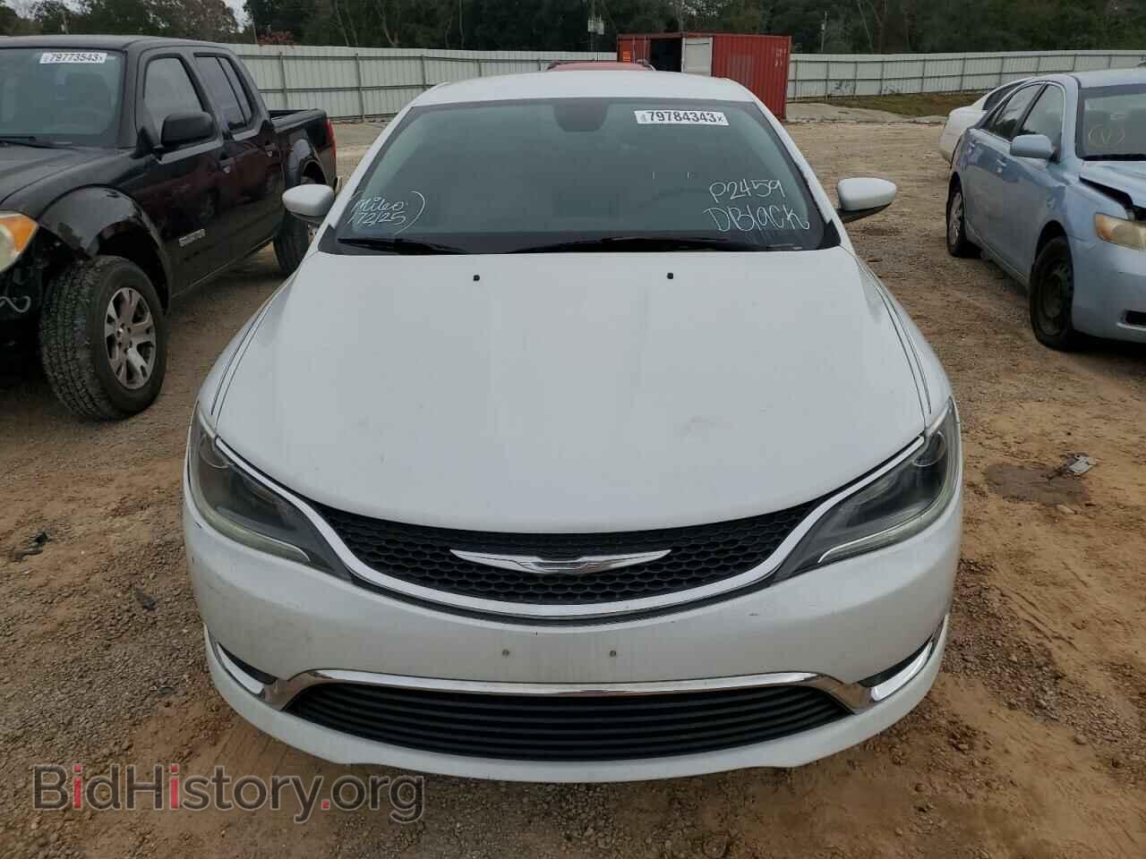 2015 CHRYSLER 200 - VIN: 1C3CCCAB5FN656183 - Photo 5