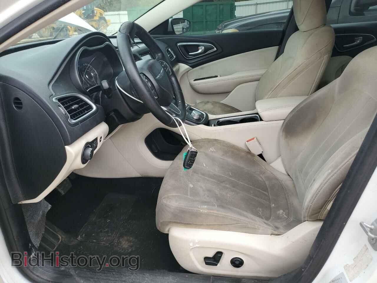 2015 CHRYSLER 200 - VIN: 1C3CCCAB5FN656183 - Photo 7