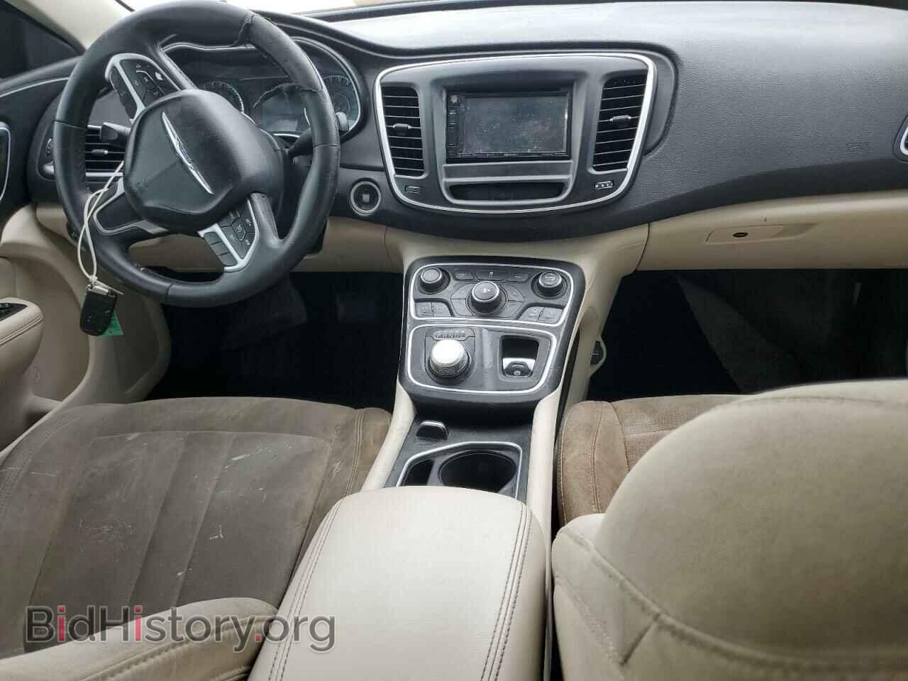 2015 CHRYSLER 200 - VIN: 1C3CCCAB5FN656183 - Photo 8