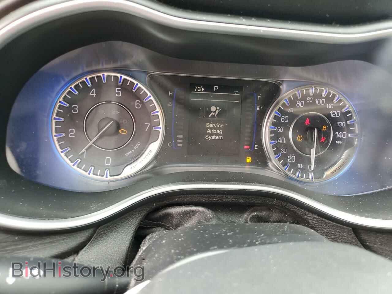 2015 CHRYSLER 200 - VIN: 1C3CCCAB5FN656183 - Photo 9