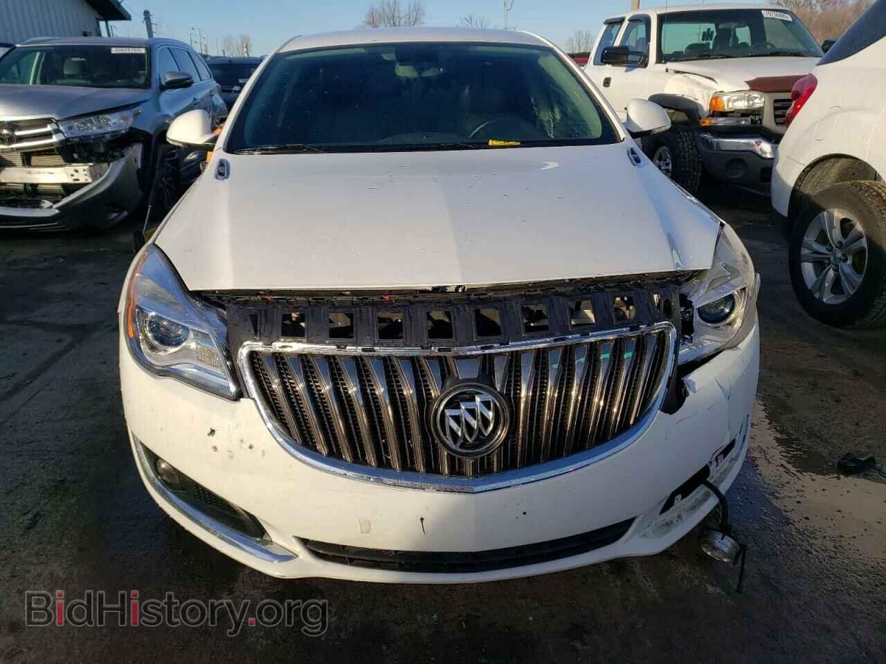 2016 BUICK REGAL - VIN: 2G4GK5EX9G9149532 - Фото 5