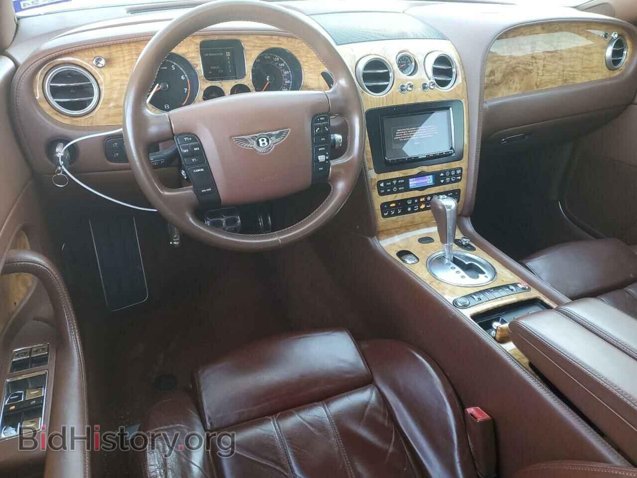 2007 BENTLEY CONTINENTA - VIN: SCBCR73W07C042871 - Фото 8