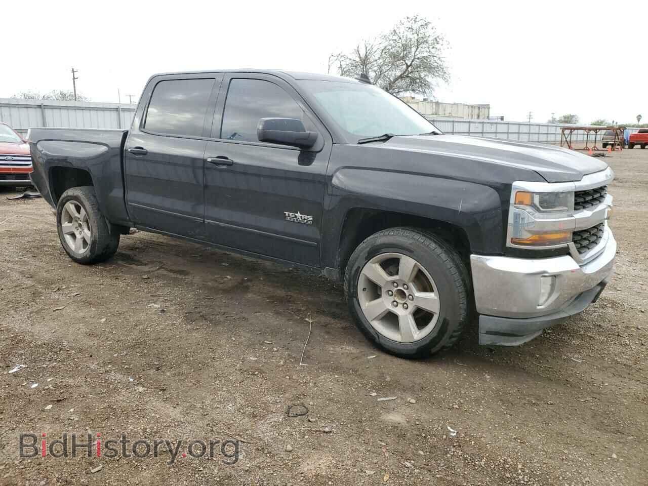 2016 CHEVROLET ALL Models - VIN: 3GCPCREC0GG343183 - Фото 4