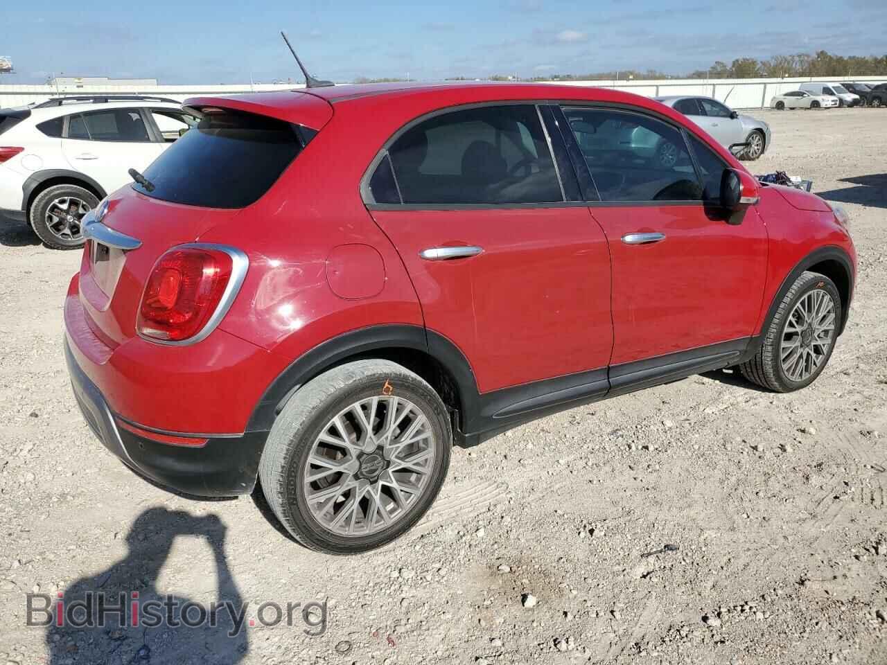 2016 FIAT 500 - VIN: ZFBCFXCT3GP351306 - Фото 3