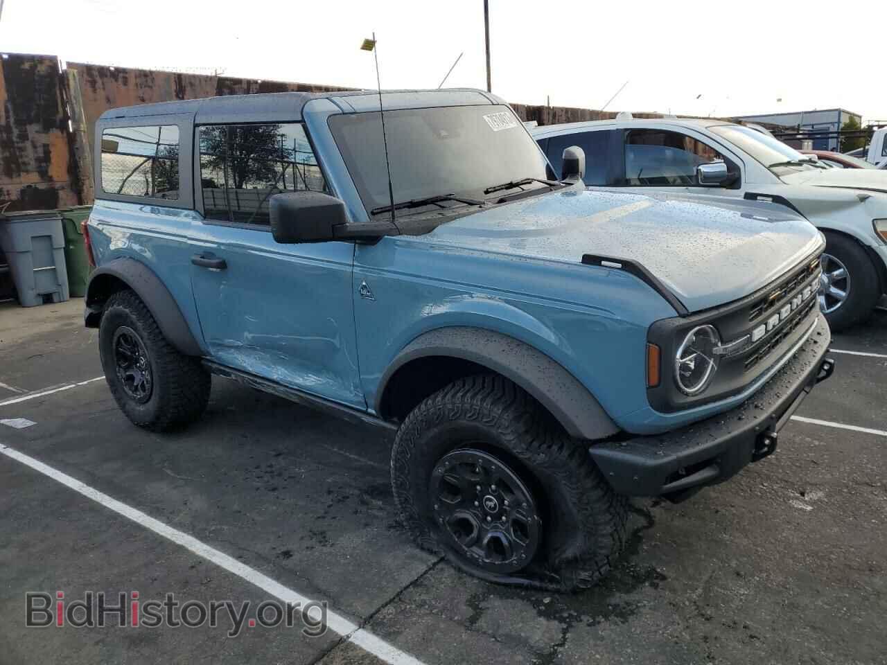 2023 FORD BRONCO - VIN: 1FMDE5CP0PLB72381 - Фото 4