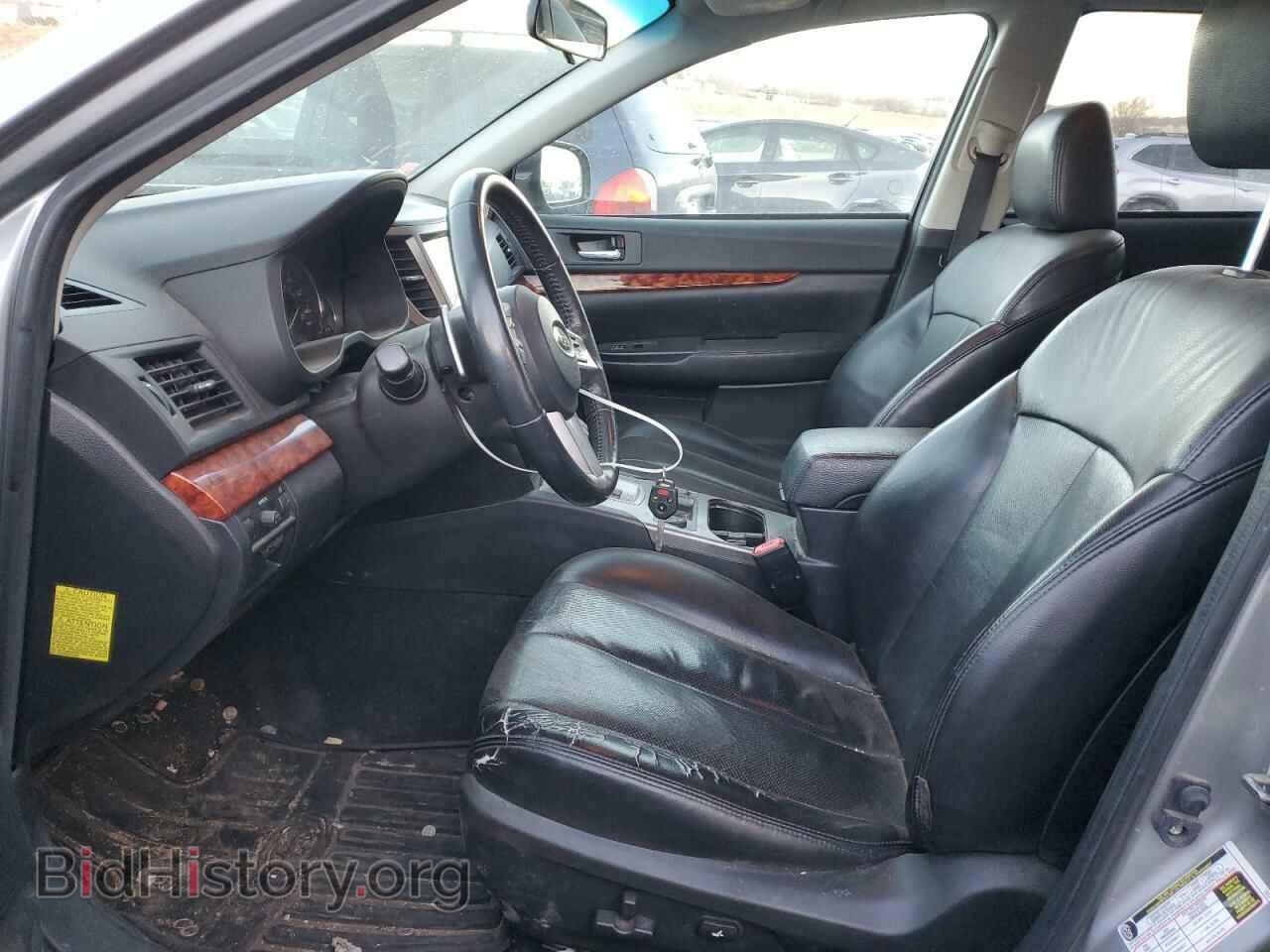 2010 SUBARU OUTBACK - VIN: 4S4BRCLC7A3350291 - Фото 7