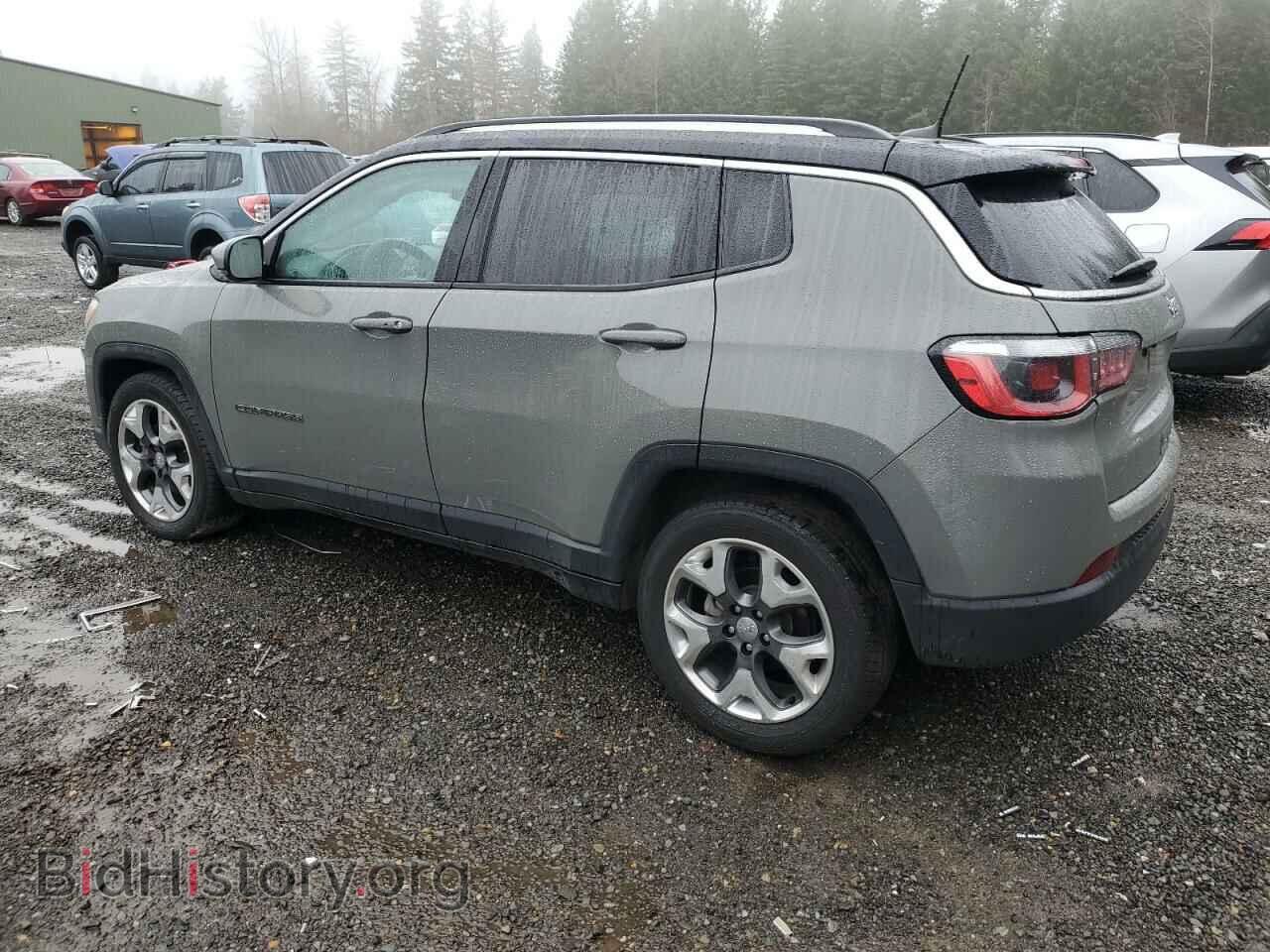 2020 JEEP COMPASS - VIN: 3C4NJCCB7LT198598 - Фото 2