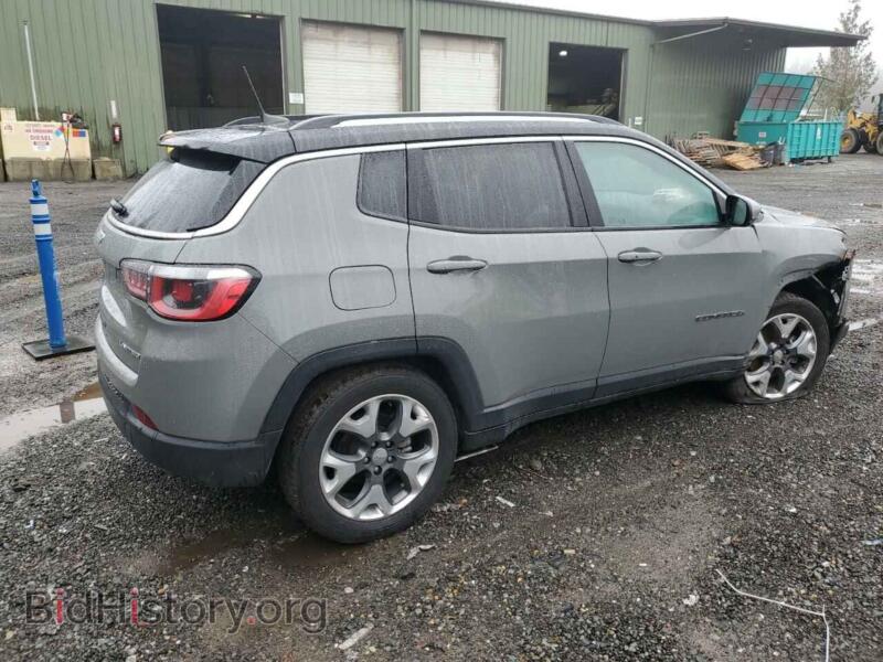 2020 Jeep COMPASS (VIN 3C4NJCCB7LT198598) — photo 3 of 13