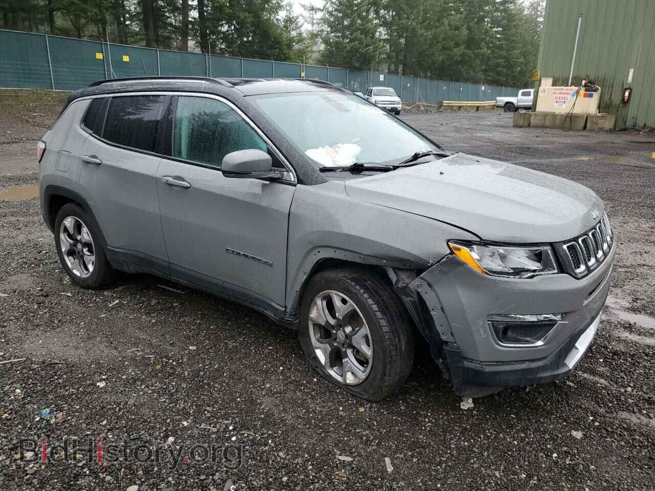 2020 JEEP COMPASS - VIN: 3C4NJCCB7LT198598 - Фото 4