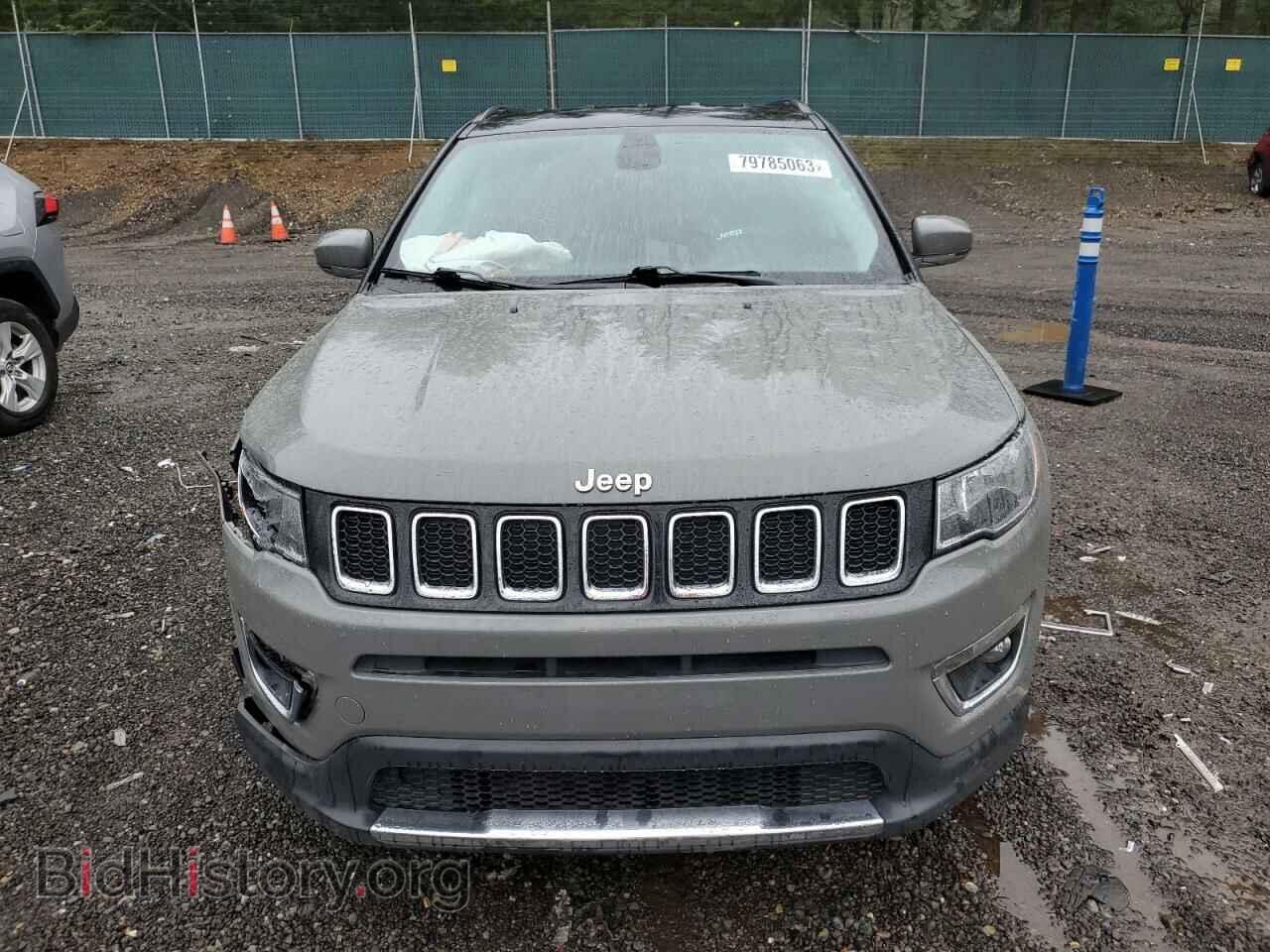 2020 JEEP COMPASS - VIN: 3C4NJCCB7LT198598 - Фото 5