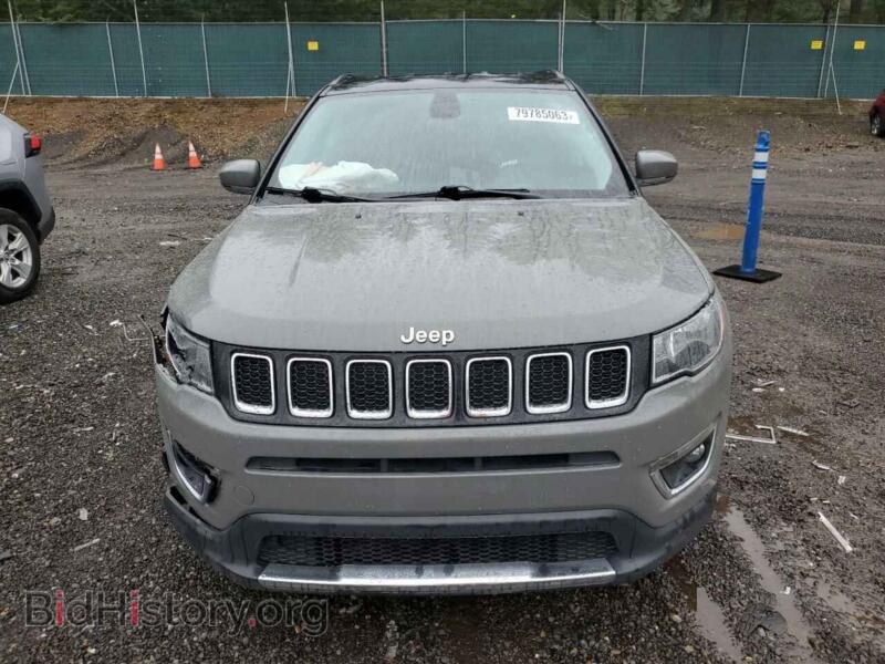 2020 Jeep COMPASS (VIN 3C4NJCCB7LT198598) — photo 5 of 13