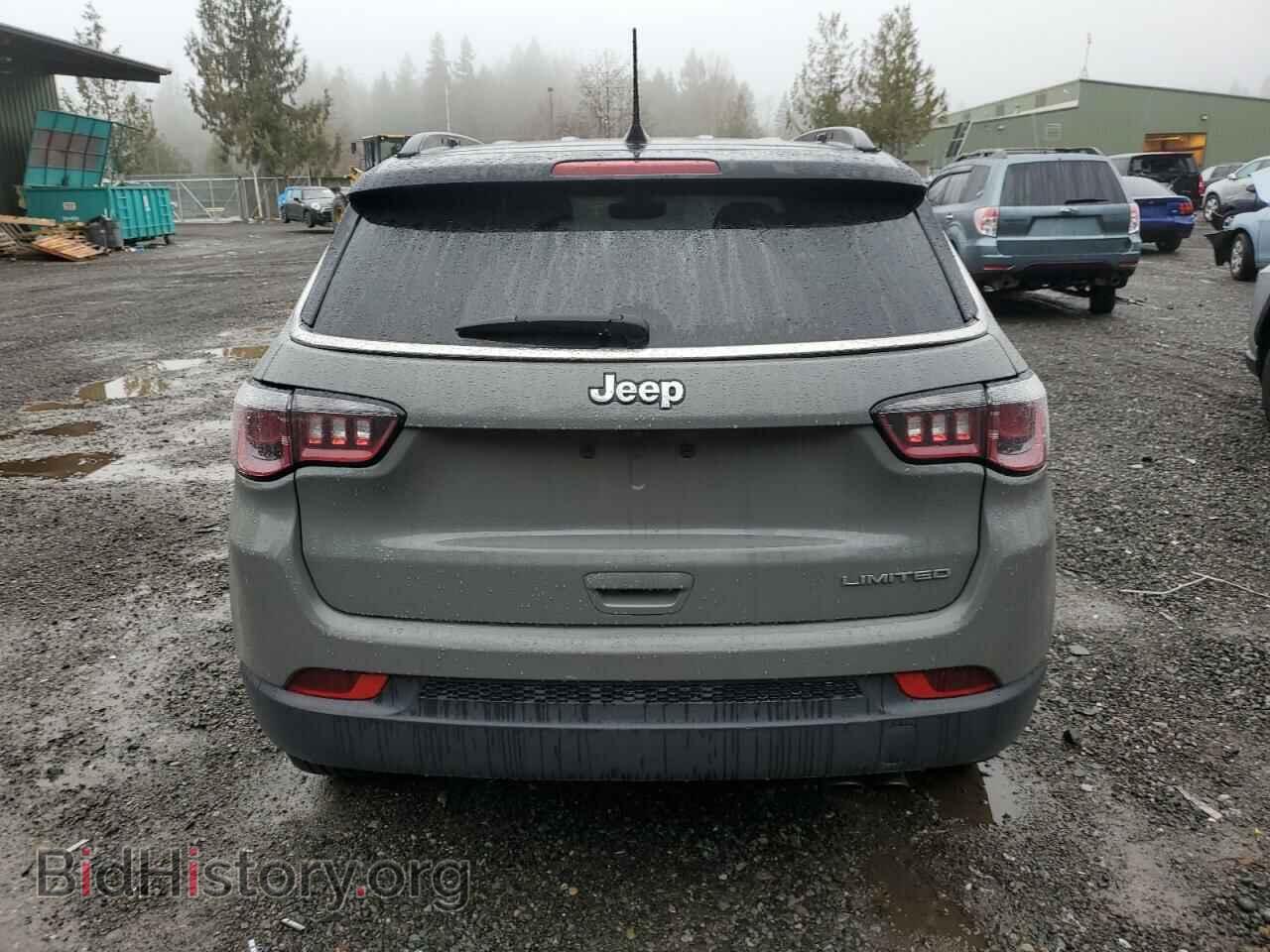2020 JEEP COMPASS - VIN: 3C4NJCCB7LT198598 - Фото 6