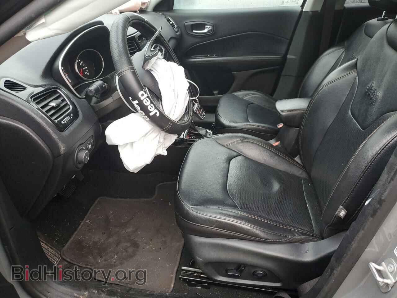 2020 JEEP COMPASS - VIN: 3C4NJCCB7LT198598 - Фото 7