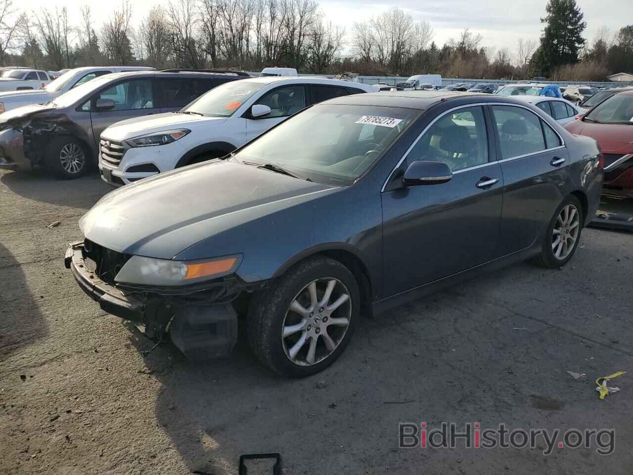Photo JH4CL96988C015093 - ACURA TSX 2008