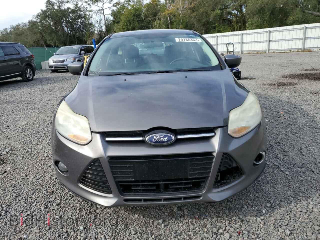 2012 FORD FOCUS - VIN: 1FAHP3K26CL384468 - Фото 5