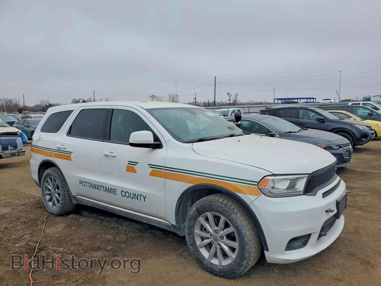 2020 DODGE DURANGO - VIN: 1C4SDJFTXLC443201 - Photo 4