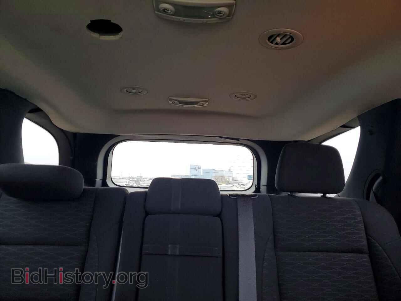 2020 DODGE DURANGO - VIN: 1C4SDJFTXLC443201 - Photo 10